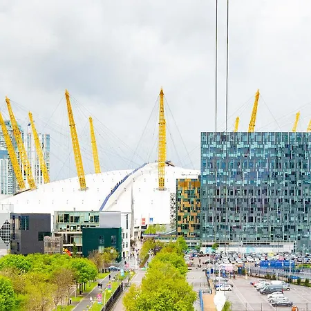 Su Casa-London Greenwich O2 Arena 2 Bed Flat Exterior photo