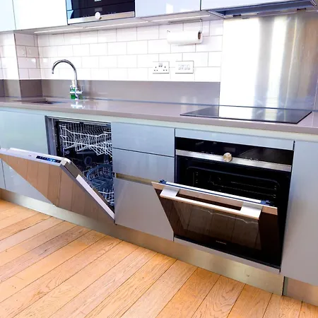 Su Casa-London Greenwich O2 Arena 2 Bed Flat Exterior photo