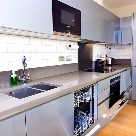 Su Casa-London Greenwich O2 Arena 2 Bed Flat Exterior photo