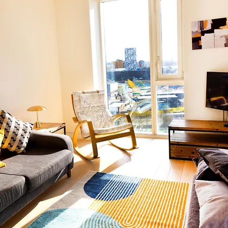 Su Casa-London Greenwich O2 Arena 2 Bed Flat Exterior photo
